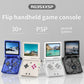 Anbernic RG35XX SP Handheld Game Console 【35 Emulators & Over 18K Games Pre-installed】