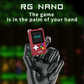 Anbernic RG Nano Handheld Game Console 【15 Emulators & Over 10K Games Pre-installed】