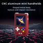 Anbernic RG Nano Handheld Game Console 【15 Emulators & Over 10K Games Pre-installed】