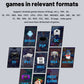 Anbernic RG353VS Handheld Game Console 【28 Emulators & Over 34K Games Pre-installed】