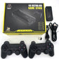 【Double Controllers/Bluetooth/4K HDMI/20000Games/PS1】M16 Game Stick【Buy 1 Get 2 Controllers+1 Bluetooth Connector+1 HDMI Cable+1 USB Cable】4K HDMI Output 2.4G Wireless Controller Game Stick Over 25+ Emulators with 20,000 Classic Retro Games Pre-installed